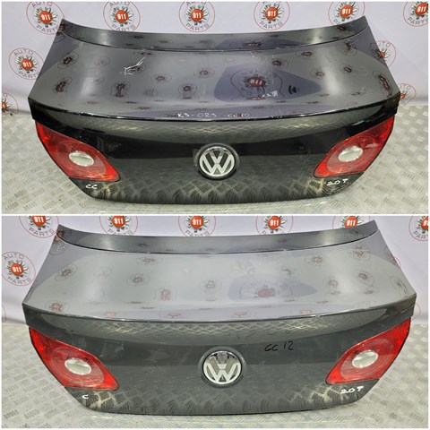 Кришка багажника кузова 3C8827025C VAG