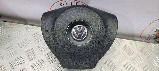 Подушка безпеки, водійська, AIRBAG 3C8880201AA VAG