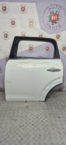 Двері пасажирськи задні ліві 41009805929 BMW