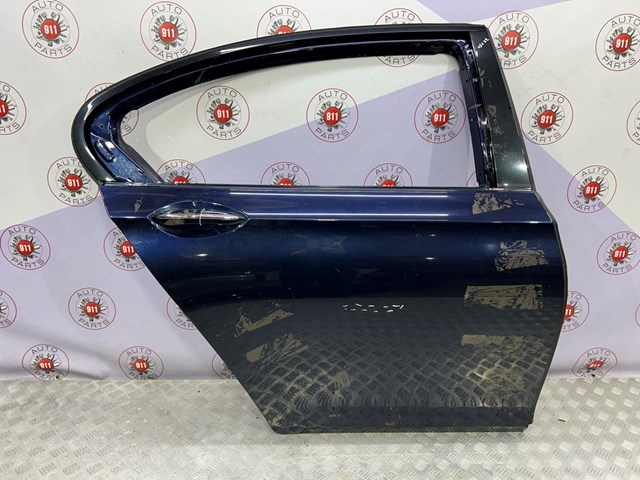 Двері пасажирські задні праві 41525A2A392 BMW