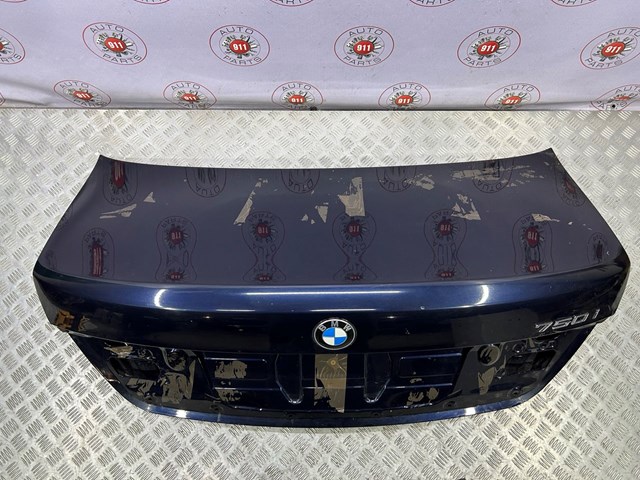 Кришка багажника кузова 41627172332 BMW