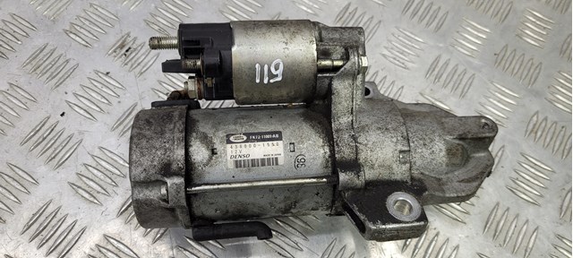 Стартер автомобільний 4380001550 DENSO