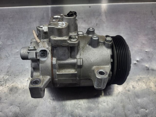 Компресор системи кондиціювання 4472504852 SUBARU