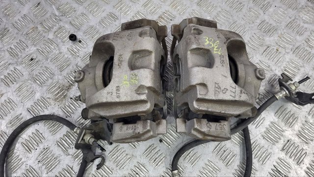 Супорт тормзной 45002TVCA01 HONDA