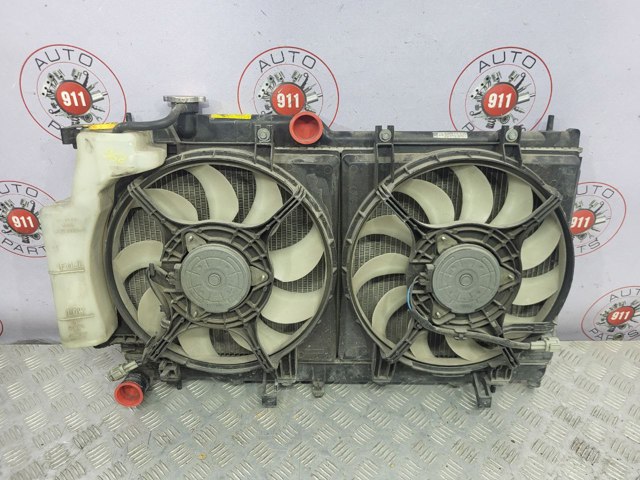 Патрубок системи охолодження 45161SC010 SUBARU