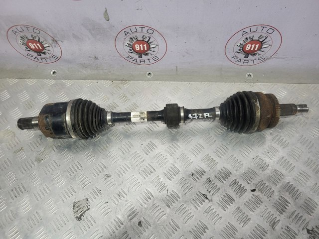 Піввісь передня ліва 49500A9300 HYUNDAI