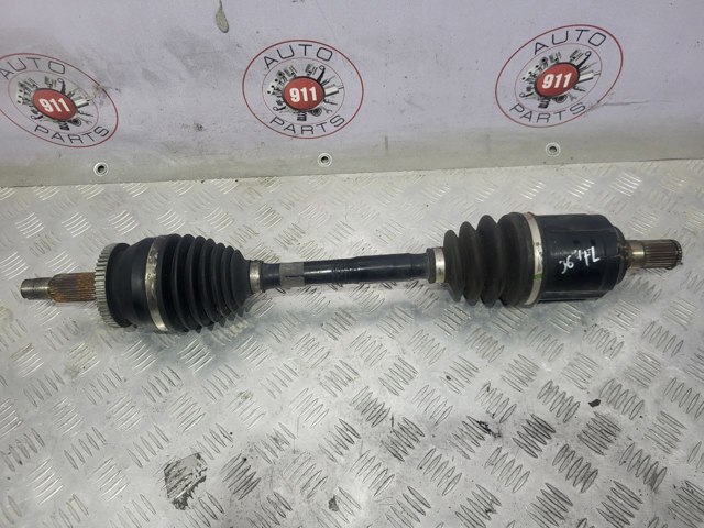Привід передній лівий 49500C5400 HYUNDAI