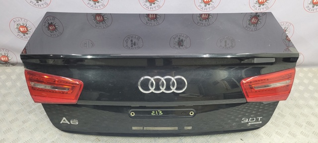Кришка багажника кузова 4G5827023C VAG