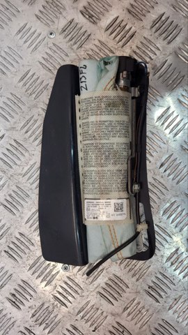Подушка безпеки AIRBAG спинки сидіння, лівого 4G5880241B VAG