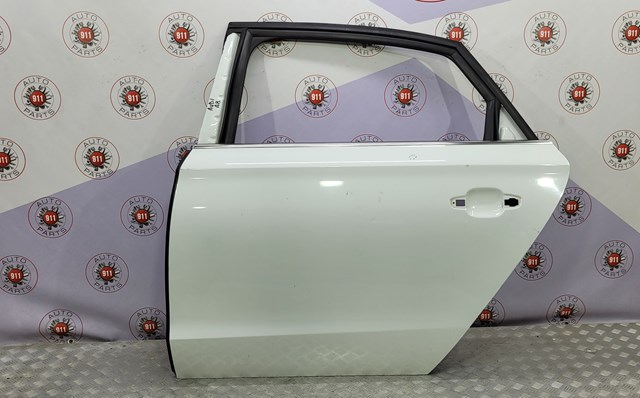 Двері задні 4H4833051D VAG