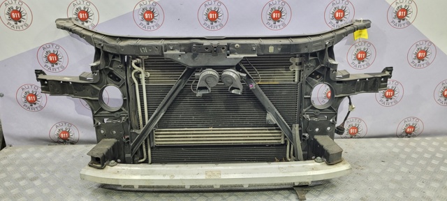 Кронштейн підсилювача переднього бампера 4L0807133A VAG