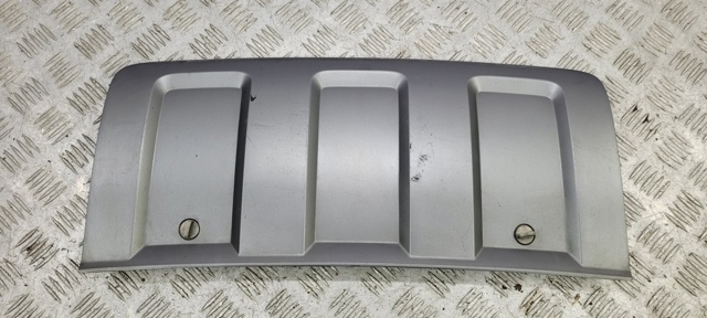 Заглушка бампера буксирувального гака, задня 4L0807819H VAG