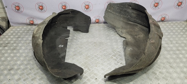 Підкрилок задній правий 4L0810172A VAG