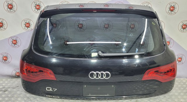 Двері багажника 4L0827023B VAG