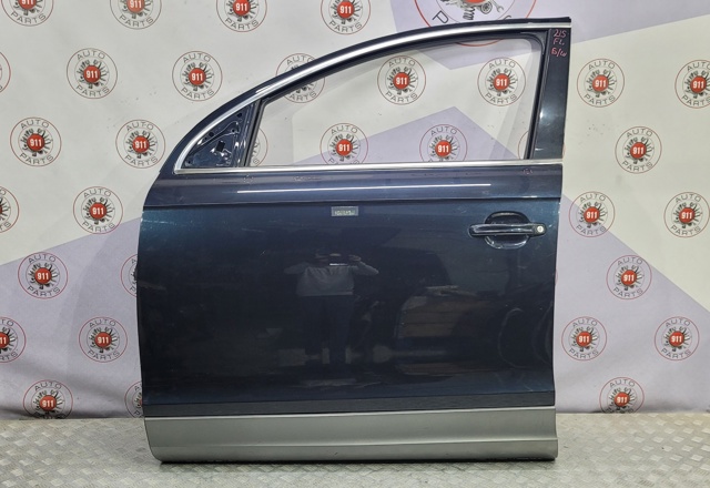 Двері передні, ліві 4L0831051A VAG