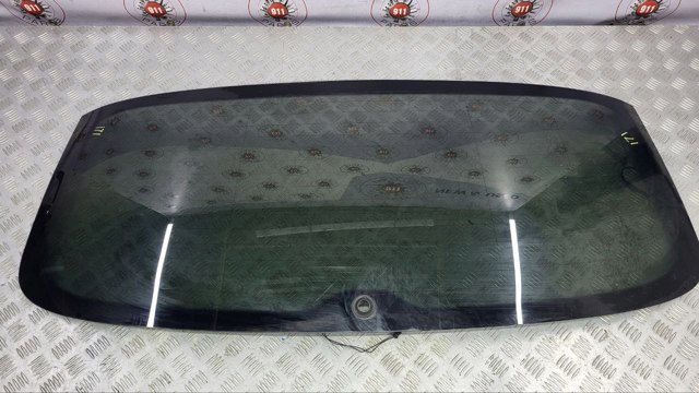 Скло третіх/п'ятих дверей 4L0845501C VAG