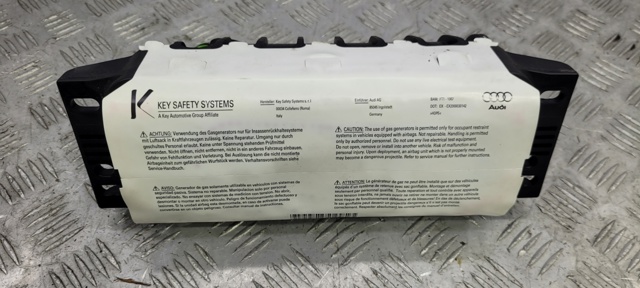 Подушка безпеки, пасажирська, AIRBAG 4L0880204D VAG
