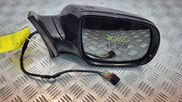 Праве бічне дзеркало 4L1857410CL VAG