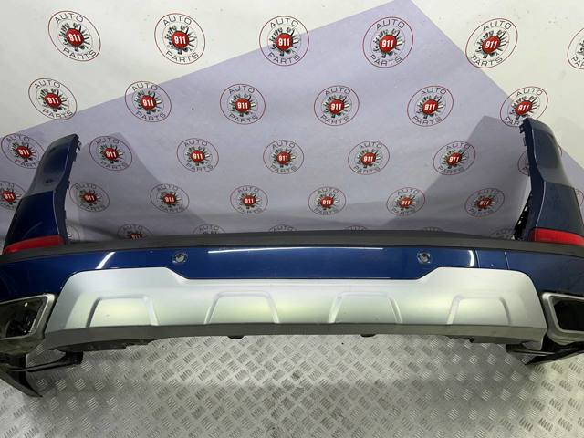 Бампер задній, нижня частина 51128498991 BMW