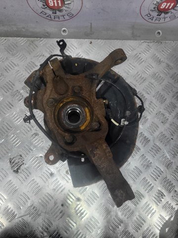 Цапфа поворотного кулака 51715A9000 HYUNDAI