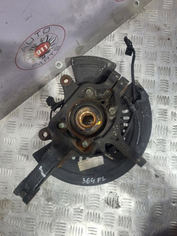Цапфа передня ліва 51715C5300 HYUNDAI