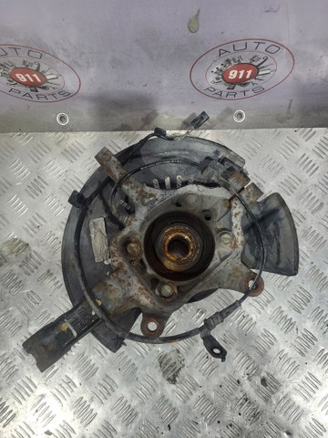 Кулак поворотний передній правий 51716C5300 HYUNDAI