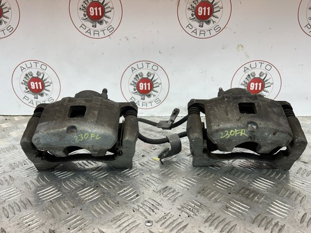 Супорт тормзной 5191239AA CHRYSLER