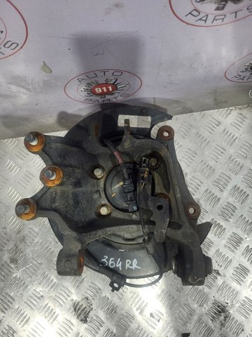 Цапфа - поворотний кулак задній, правий 52720C5200 HYUNDAI