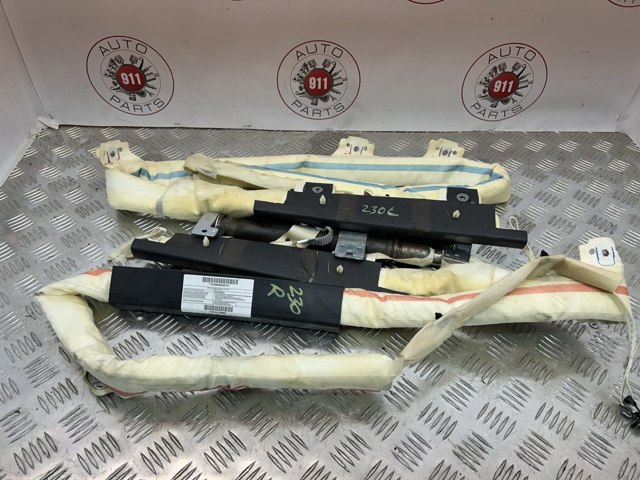 Подушка безпеки, збоку ейрбегів 55351291AQ CHRYSLER