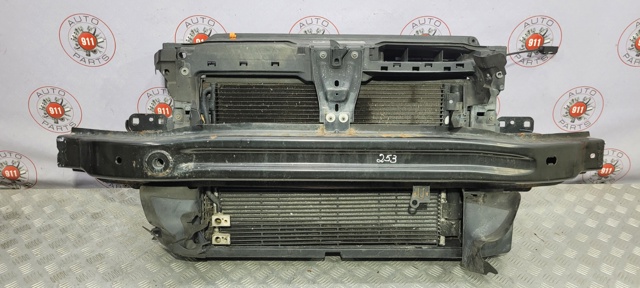 Конденсер 5C0820411F VAG