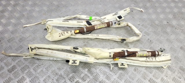 Подушка безпеки, бічна, ліва, AIRBAG 5C6880741A VAG