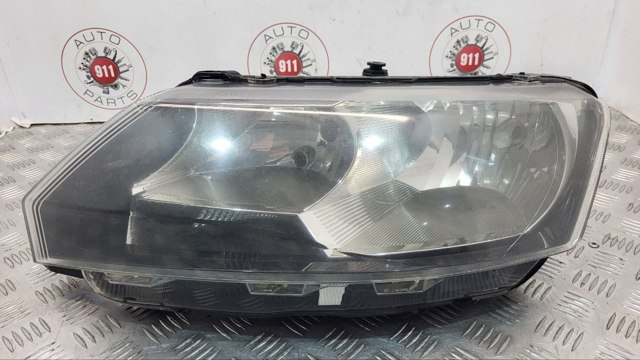 Фара дальнього світла в зборі 5JB941017 VAG