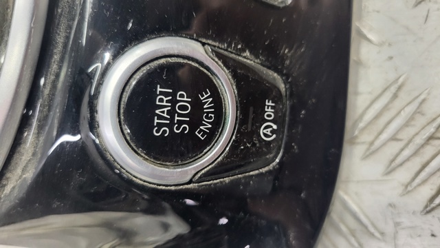 Кнопка запуску двигуна 61316835087 BMW