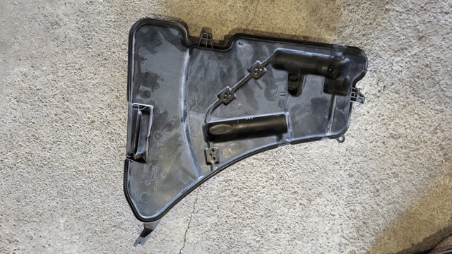 Водяний бачок омивача скла 61668491829 BMW