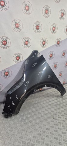 Ліве переднє крило 66311C6000 HYUNDAI