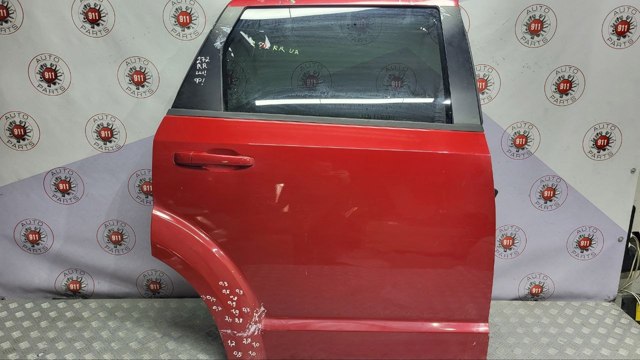 Двері пасажирські задні праві 68067472AC CHRYSLER