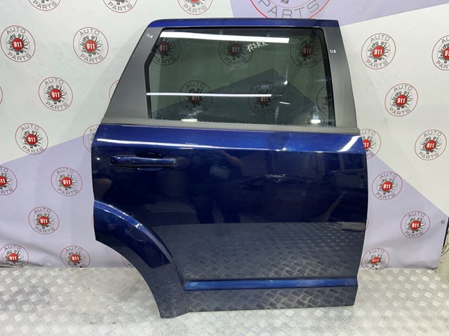 Двері пасажирські задні праві 68067472AE CHRYSLER