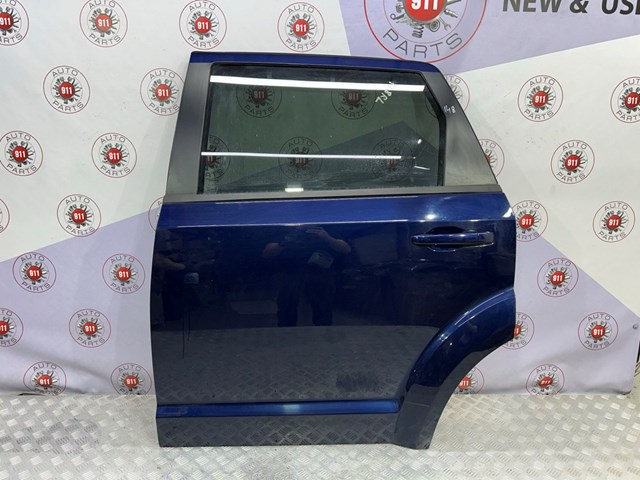 Двері задні, ліві 68067473AE CHRYSLER