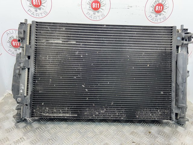 Конденсатор системи охолодження системи Dodge Caliber SXT