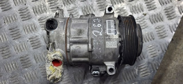 Компресор кондиціонера 68102839AD CHRYSLER