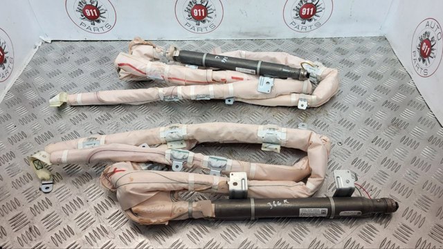 Подушка безпеки, шторка бічна, ліва, AIRBAG 7030A363 MITSUBISHI