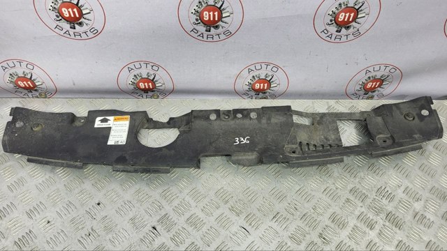 Накладка верхня передній панелі / супорта радіатора 71125TVAA00 HONDA