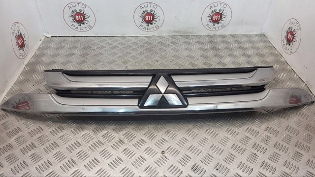 Захисна решітка радіатора 7450A967 MITSUBISHI