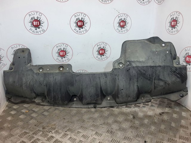 Захист бампера переднього 758921AA0A NISSAN