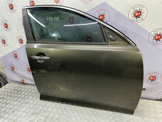 Пасажирські передні двері 760044C000 HYUNDAI