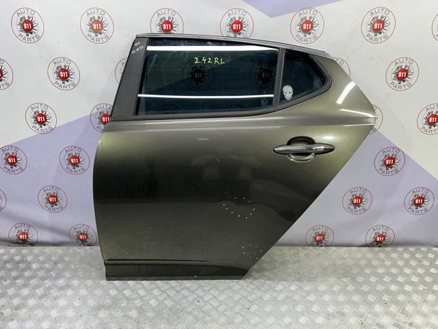 Двері пасажирськи задні ліві 770034C000 HYUNDAI