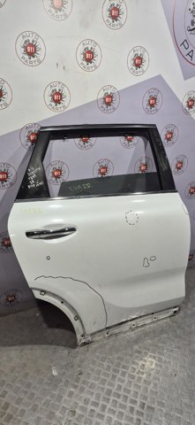 Двері задні в зборі 77004C6010 HYUNDAI