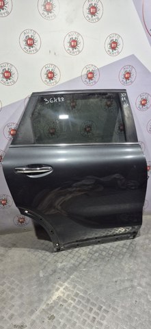 Двері пасажирські задні праві 77004C6010 HYUNDAI