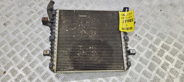 Радіатор охолодження двигуна, додатковий 7L8121212A VAG