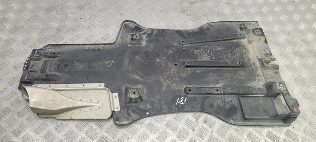 Захист двигуна задній 7L8825231A VAG
